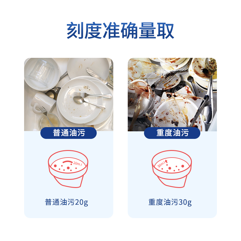 finish亮碟洗碗机专用洗涤剂美的水槽西门子洗碗粉清洁洗涤剂套装