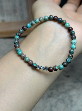 海明威英国欧洲原创小众设计手链