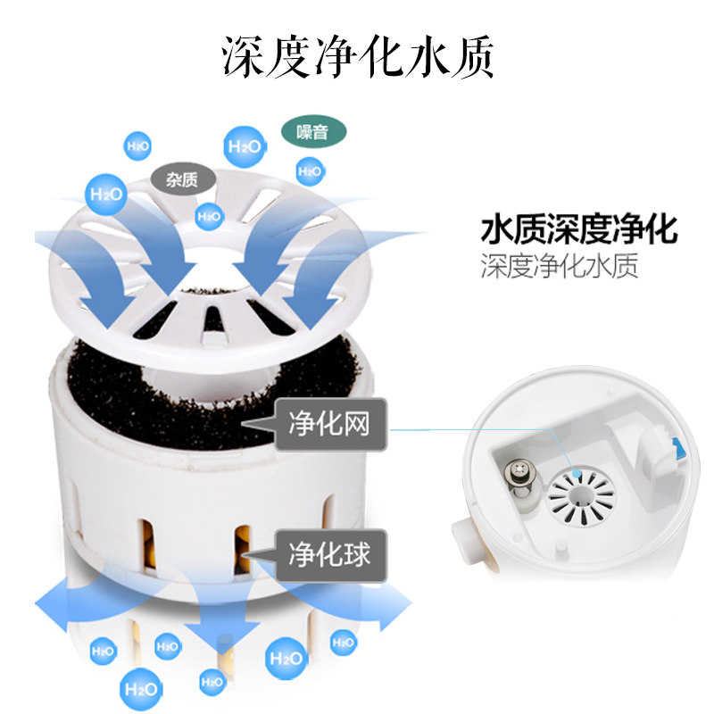 小熊家用加湿器 小熊宜家宜居加湿器