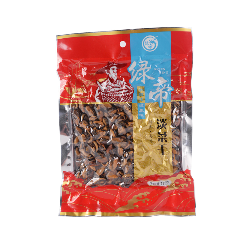 绿帝淡菜干230g*2袋组合 厦门海鲜干货美食海红海虹干
