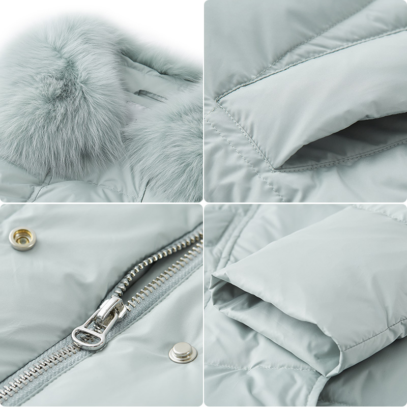 【商场同款】水云间羽绒服冬季新款 sedate羽绒服