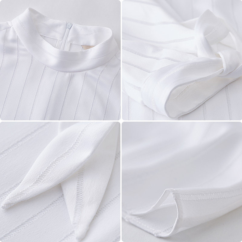 水云间女设计感小众夏装新款衬衫 sedate衬衫