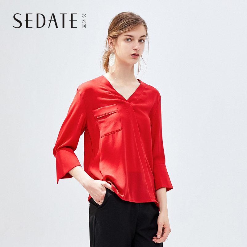  sedate衬衫