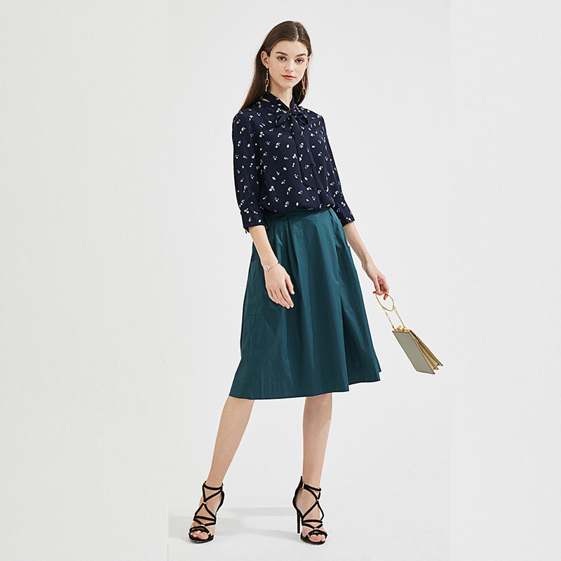  sedate蕾丝衫/雪纺衫