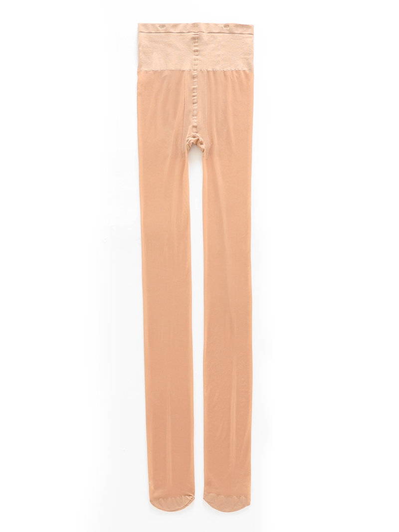 双层纽扣可拆卸苛刻夫人光腿神器女秋冬裸感加绒加厚肉色打底裤袜,淘宝优惠券,粉丝福利购,淘宝优惠卷