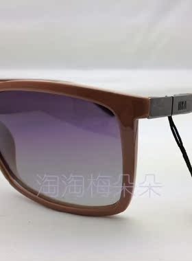 清仓专柜正品美国NBA男女偏光时尚运动太阳眼镜墨镜N128防伪金属