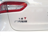 Автомобильная 3D металлическая автомобильная наклейка 1.8t Dixplacement Post 2,0T Modified Sticker v6 ПИСЬ СТИКЕР 4WD Логотип смещения.