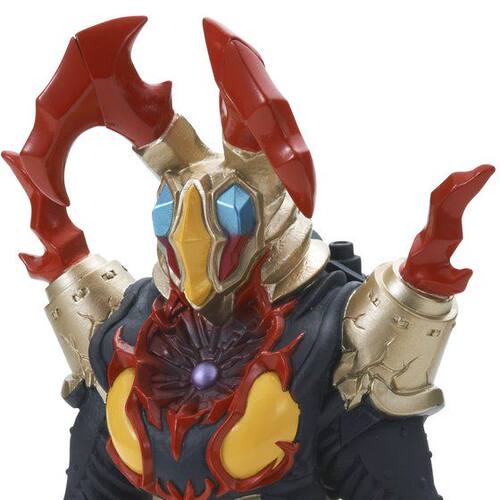 全场特价包邮 捷德奥特曼 贝利亚融合兽 佩丹尼姆芝顿 杰顿 万代 - 图0