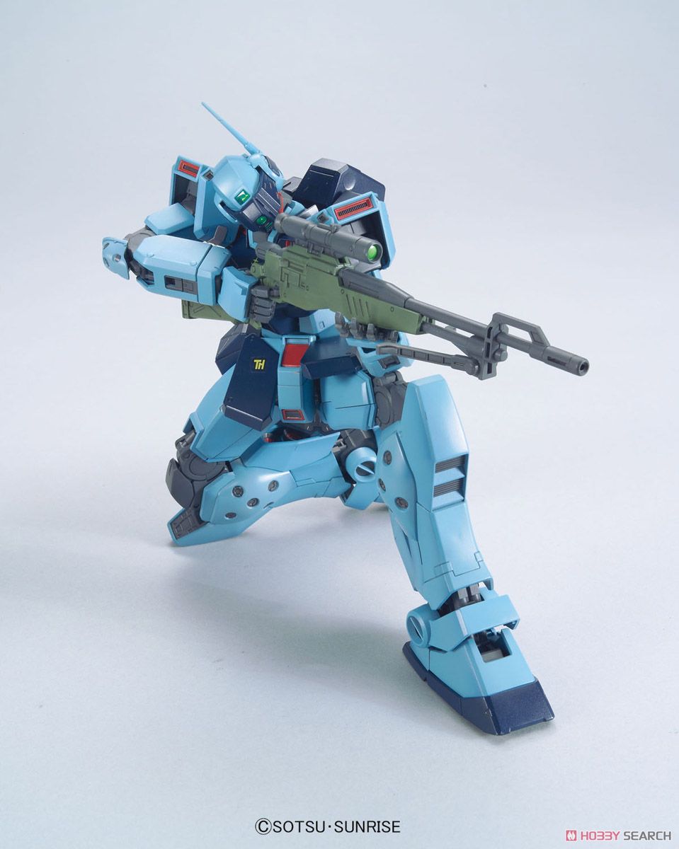 全场特价清仓包邮 敢达 MG GM Sniper 高达 狙击II 狙击型吉姆2 - 图2