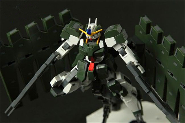 全场特价包邮机动战士敢达 HG 00高达 GN-010狱天使万代_虎窝淘