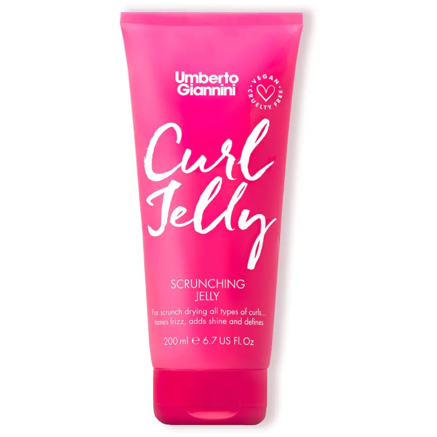 Umberto Giannini Curl JellyBundle洗发水护发素定型啫喱卷发cgm - 图3