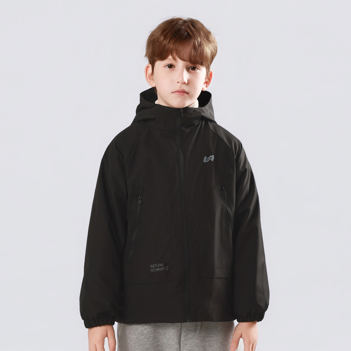 【大美唤粉丝专享】SCHWARTZ中大童加绒外套-M4WT17530JR,淘宝优惠券,粉丝福利购,淘宝优惠卷