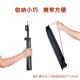 ອິນເຕີເນັດຄົນດັງ selfie stick tripod ໂທລະສັບມືຖືຢືນສະມໍຄວາມງາມ