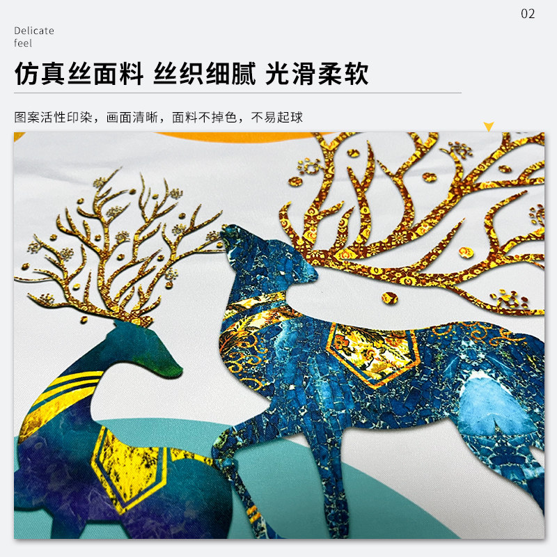 2025新款长方形抱枕沙发客厅靠垫大靠背垫靠枕套罩腰枕枕头不含芯,淘宝优惠券,粉丝福利购,淘宝优惠卷