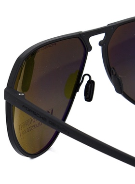 新款蛤蟆镜保时捷墨镜驾驶型时尚