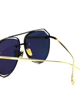 太阳镜EdHardy镂空设计时尚