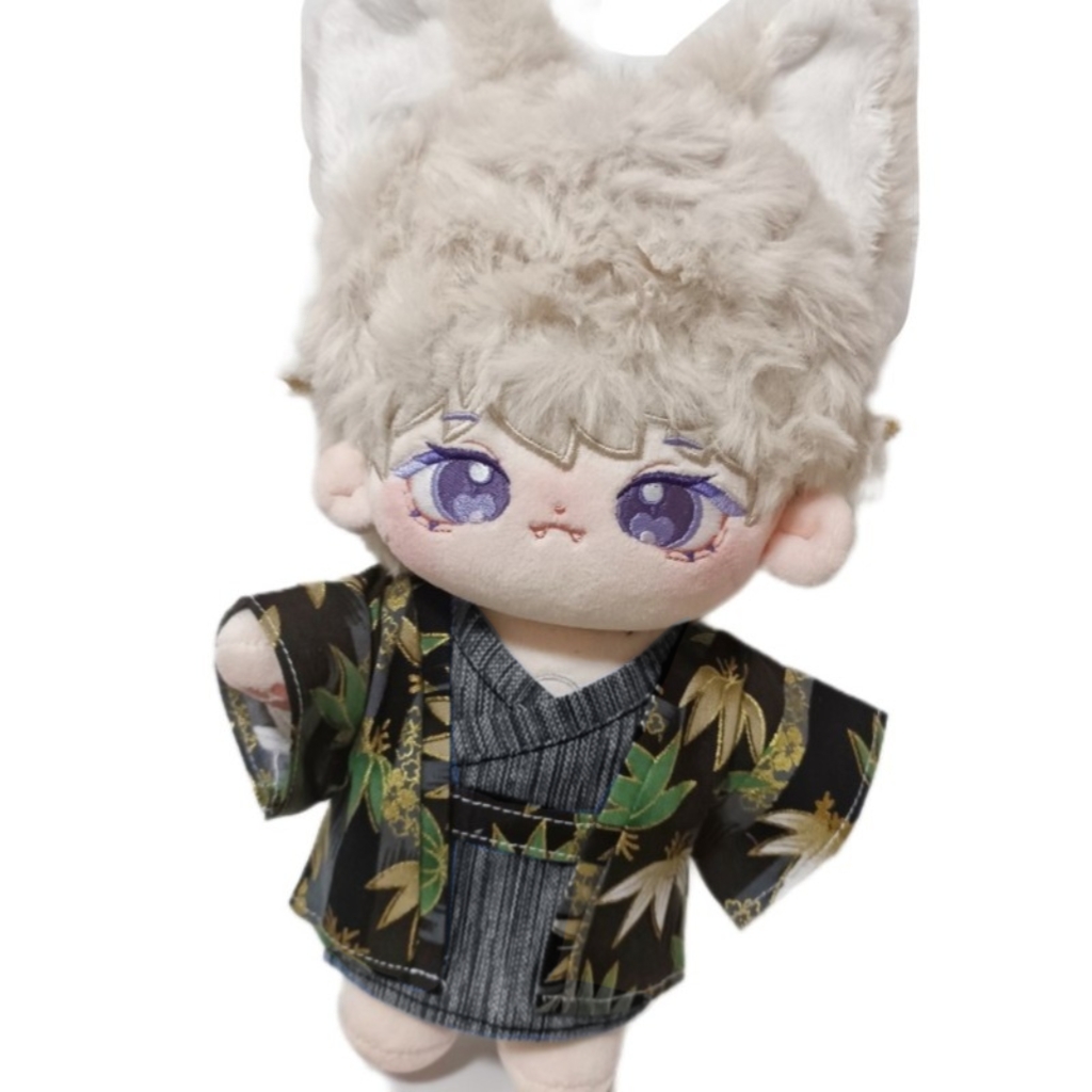 【Mao】OB11日式和服套装YMY ob22棉花娃娃10cm阿巳2.0妖精体北冥 - 图3