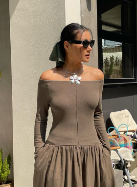 WEARRING花朵复古颈圈