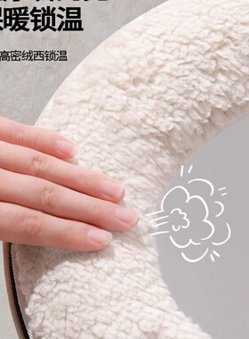 防水坐垫垫粘贴马桶2023圈套冬季坐便器家用新款加厚四季通用座圈