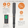 Japanese TESCOM straight plate clip ceramic negative ion