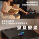 Bedside table safe storage cabinet