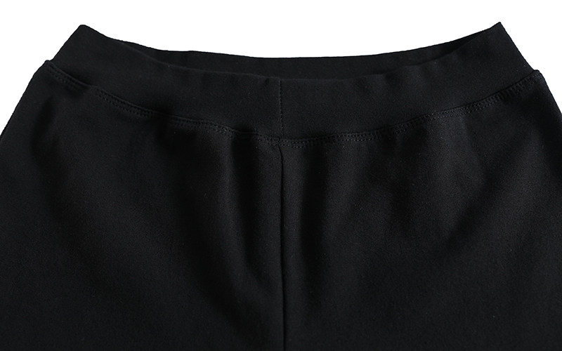 Children's Dance Three-Cross Practice Pants for Girls