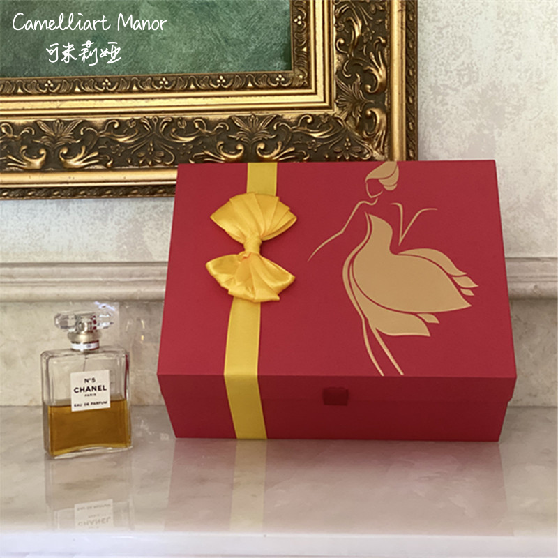 情人节西装款创意生日礼物空盒送男友网红商务礼品包装盒伴手礼盒,淘宝优惠券,粉丝福利购,淘宝优惠卷