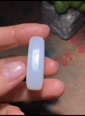 天然正品高品新疆和田玉籽料平安无事牌一级白过灯带证书全国复检