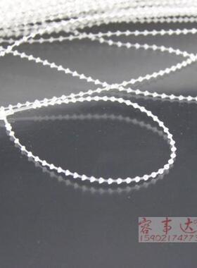 塑料子母扣手穿针吊牌绳