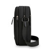 Large capacity shoulder bag men's crossbody bag water repellent
