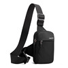 Chest bag shoulder bag nylon mini casual water splash