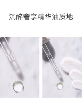山茶花润肤精华油提亮保湿抗初老