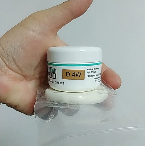 Kryolan, маска, консилер, татуировка, тональный крем, Германия, натуральный макияж, 30г, скрывает прыщи