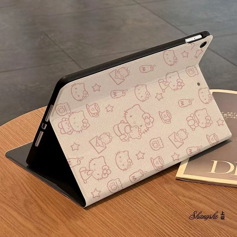 2018/17款保护套ipad9.7英寸平板壳A1823电脑套A1893卡通图案第六代5代平板壳七代89代新款十代10.9英寸Air5,淘宝优惠券,粉丝福利购,淘宝优惠卷