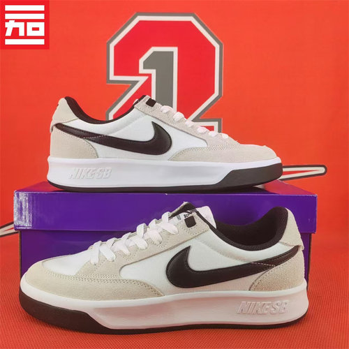 Nike SB Adversary PRM耐克男女款经典百搭休闲板鞋CW7456-CJ0887 - 图3