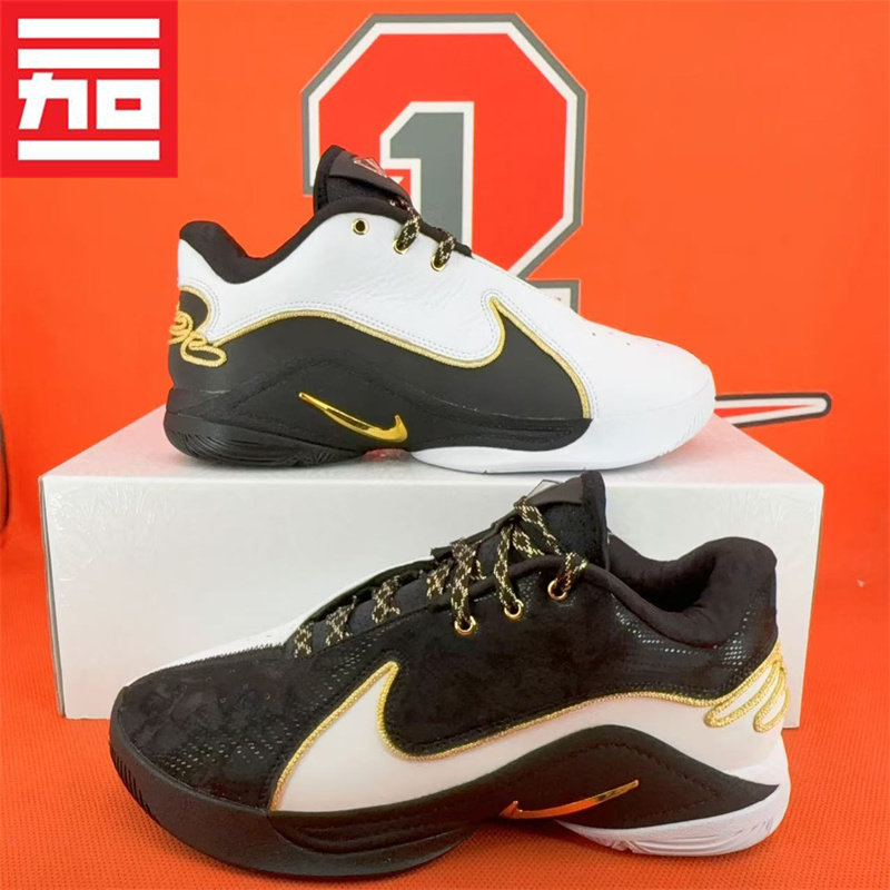 NIKE耐克LEBRON 22男子款詹姆斯气垫篮球鞋 FZ1098-FZ1095-HV5147 - 图1