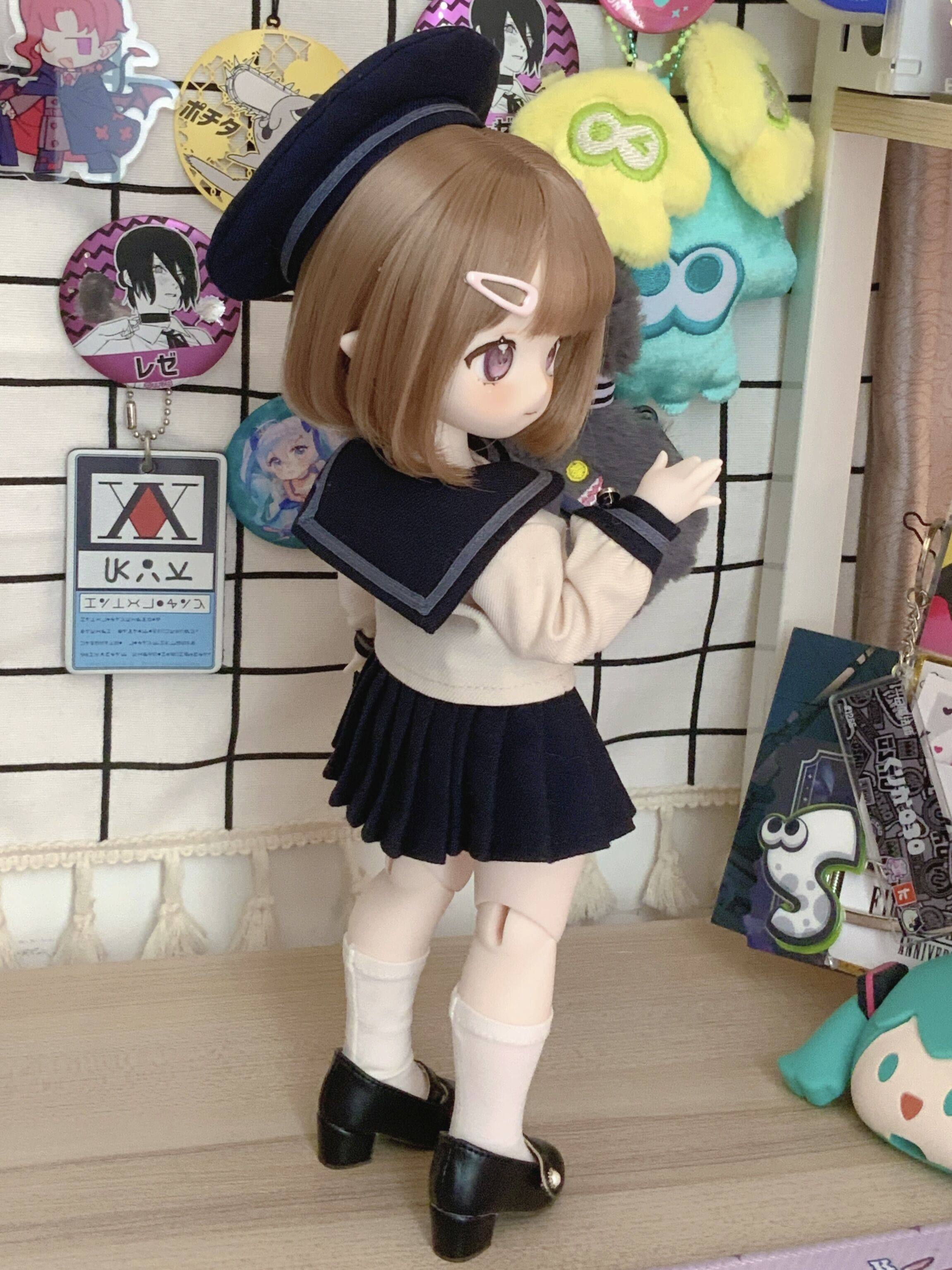 【熊妹体】艺术生 六分/四分体  BJD款娃衣,淘宝优惠券,粉丝福利购,淘宝优惠卷