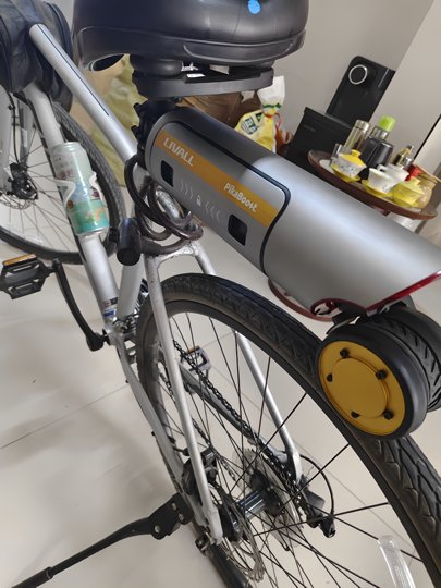25 bicicleta nueva kit auxiliar de refuerzo eléctrico bicicleta de montaña montando refuerzo eléctrico PikaBoost2