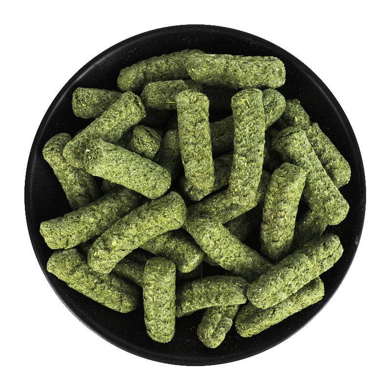 兔子零食 高纤维什锦谷物 磨牙草圈龙猫荷兰猪500g 两件多省包邮,淘宝优惠券,粉丝福利购,淘宝优惠卷