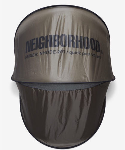 现货 NEIGHBORHOOD NBHD帐篷  露营户外 弹出式洞穴CAVE 3 - 图3