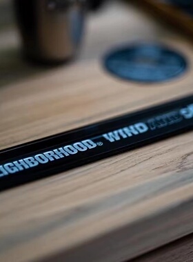 现货NEIGHBORHOOD x WIND AND SEA KUUMBA联名限定香插 香座 21SS