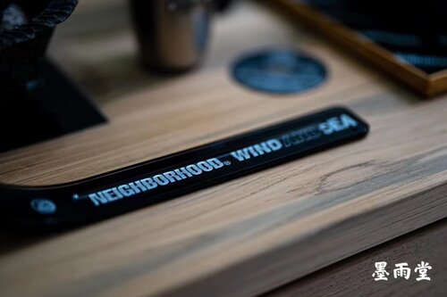 现货NEIGHBORHOOD x WIND AND SEA KUUMBA联名限定香插 香座 21SS - 图1