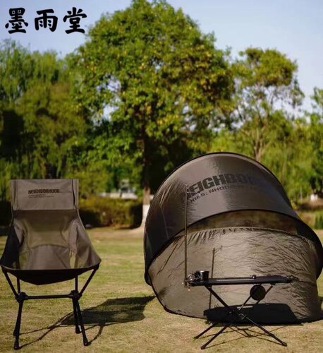 现货 NEIGHBORHOOD NBHD帐篷  露营户外 弹出式洞穴CAVE 3 - 图2