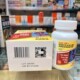 Hong Kong American Jianyingkang Strong Glucosamine Chondroitin 60 Capsules Cartilage Tissue Health Strengthens Muscles and Bones
