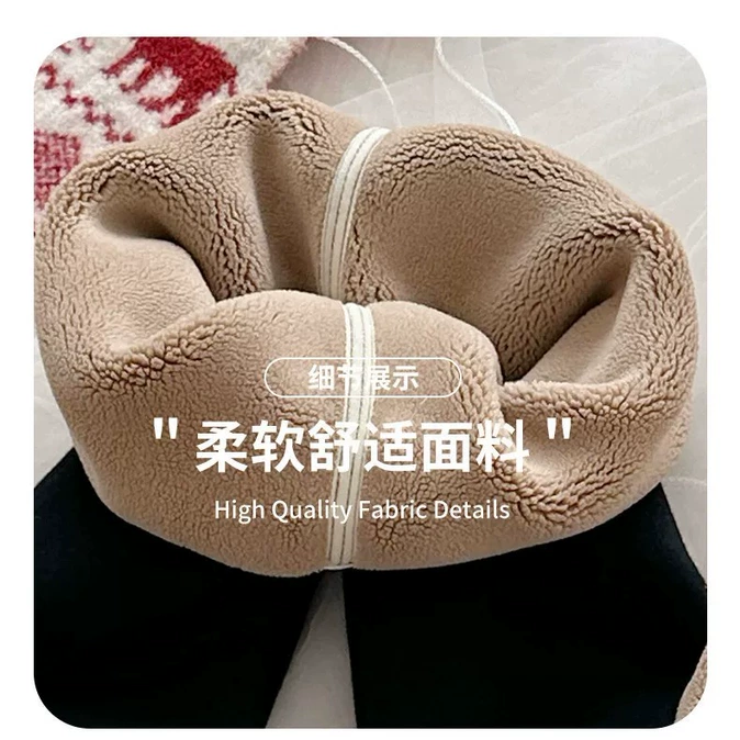 无骨一体绒加厚900克~女童加绒打底裤厚绒儿童宝宝猫咪弹力长裤,淘宝优惠券,粉丝福利购,淘宝优惠卷