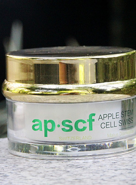 APSCF美雕精萃霜30g改善修护面霜