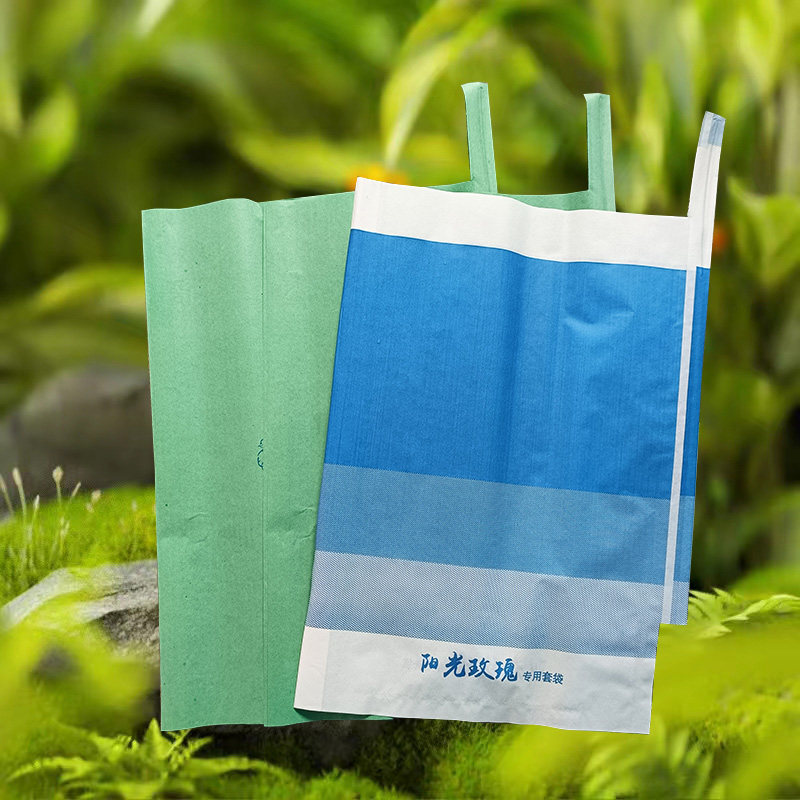 葡萄袋子果袋专用防虫袋露天葡萄套袋套袋防水套葡萄用纸育果袋套 - 图2