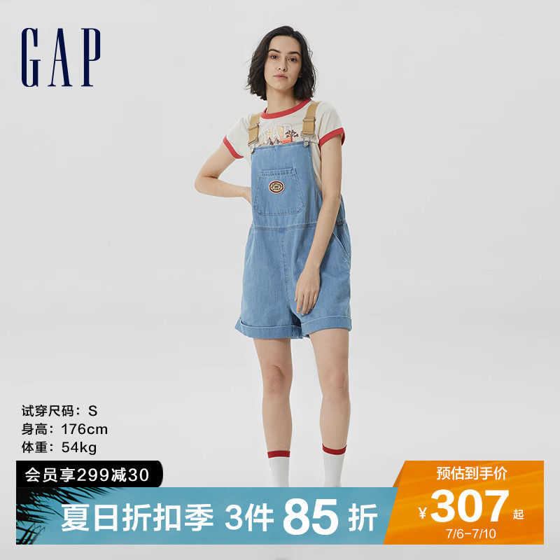  Gap牛仔裤