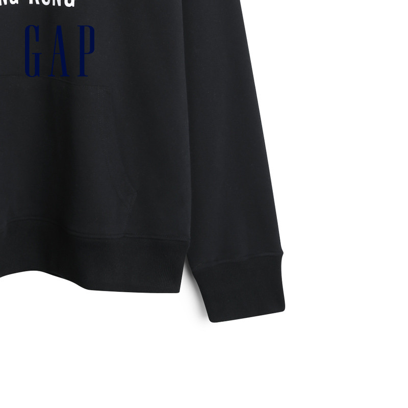 gap男装logo套头连帽衫新款卫衣 Gap卫衣