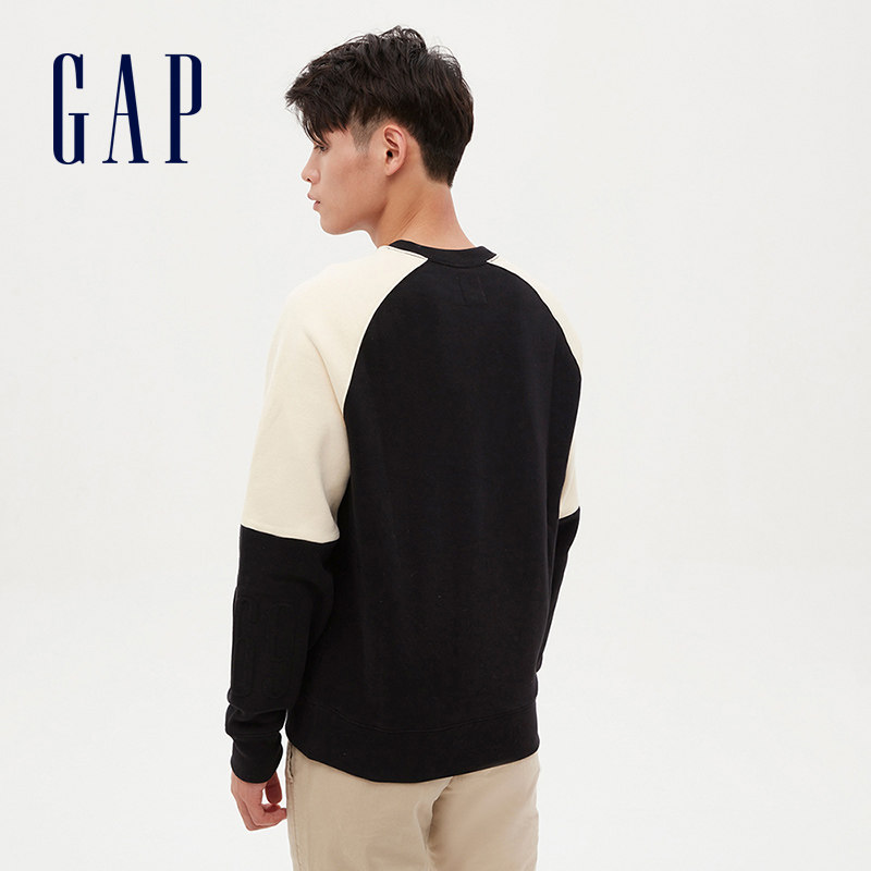 gap男装碳素软磨抓绒秋冬新款卫衣 Gap卫衣